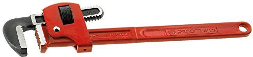 Facom Stillson pipe wrench modello 8