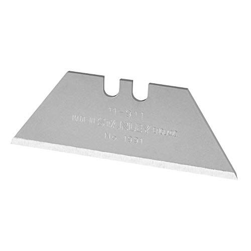 Stanley -5 Lame Trapezoidali Senza Fori