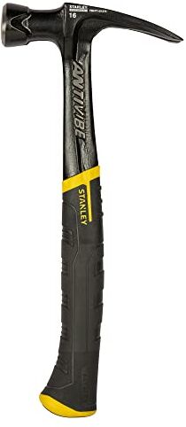 Stanley FATMAX  Martello in Acciaio Anti-Graffio 450 g colore: Nero,Gialloatmax