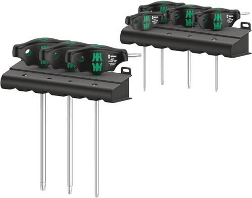 Wera , 467/7 TORX HF Set 1