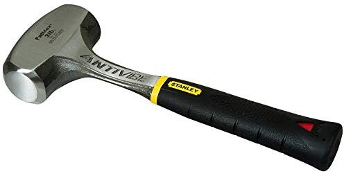 Stanley STA156001, Martello antivibrazione