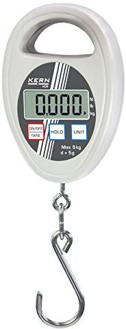 Kern Best Price Square Weighing, Hanging Scale, 5KG HDB 5K5N di