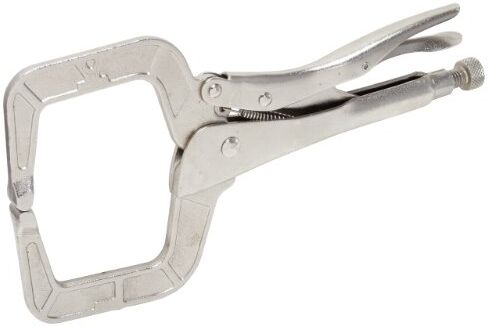 KS TOOLS Pinza a morsetto p.saldature,270mm