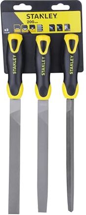 Stanley Set di 3 Lime, 200 mm