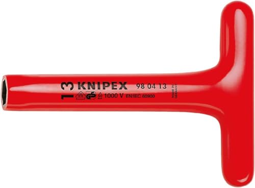 KNIPEX Chiave a bocca esagonale con impugnatura a "T" 300 mm