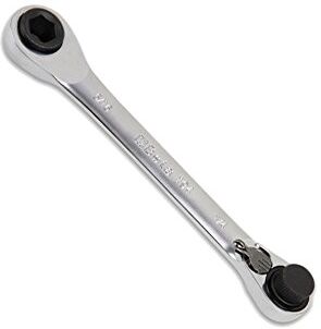 BETA Tools 8240 M12-Argola Macho Inox, Aisi 316