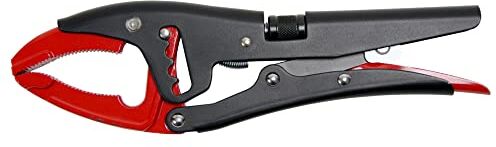 KS TOOLS Pinza a morsa 10" Pro 8 becco lungo