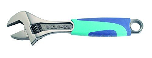 ECLIPSE Professional Tools  Chiave inglese regolabile da 250 mm, con impugnatura morbida