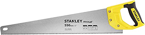 Stanley Serrucho Universal 22”/550mm 7TPI, Multicolore