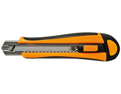 Fiskars Taglierino professionale, 18 mm, Arancione/Nero,