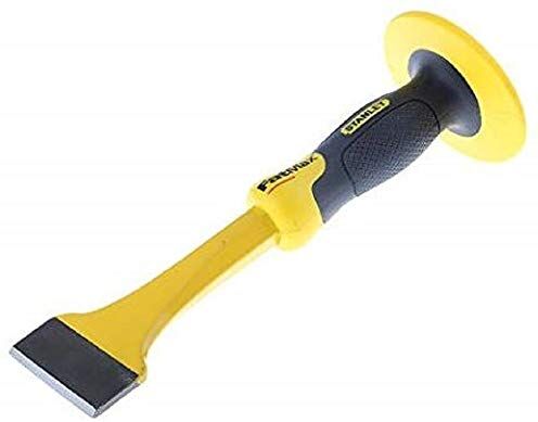 Stanley Scalpello da pavimento FatMax con protezione 75 x 275 mm