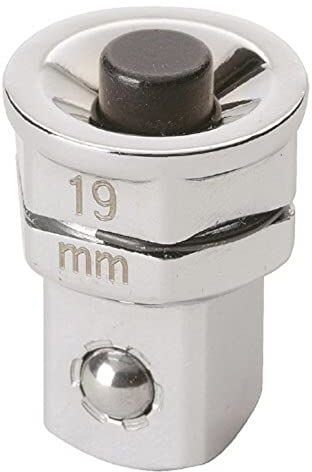 KS TOOLS 503.4298 Adattatore a bussola GEAR 1/2"x19mm