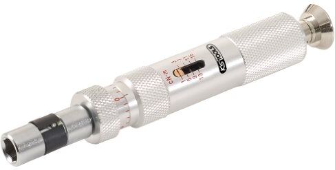 KS TOOLS 1/4" Giraviti dinamometrico ESD c.scala micrometrica,2-30Nm