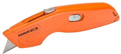 Bahco Auto Retract Utility Knife