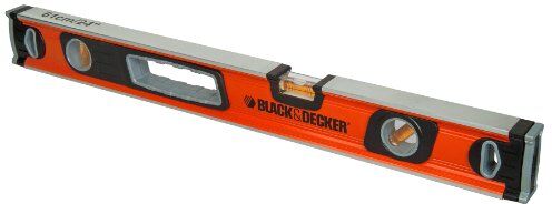 Black & Decker BDHT0-42175 Livella, 60 cm