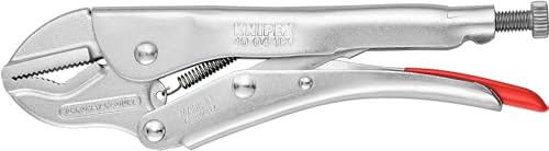 KNIPEX Pinza Universale a Morsetto Zincata 180 Mm