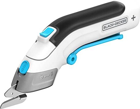 Black & Decker Forbici Elettriche 3.6V Gamma CRAFTING