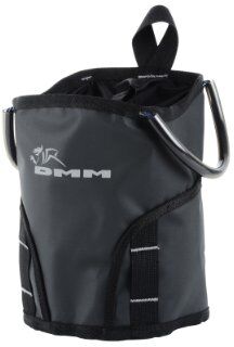 DMM Borsa per attrezzi, 4 l, colore nero