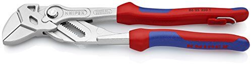 KNIPEX 8605250 25,4 cm pinza chiave – comfort grip, 86 05 250 T BKA
