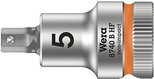 Wera , 8740 B HF Hex-Plus 5,0 x 35 mm