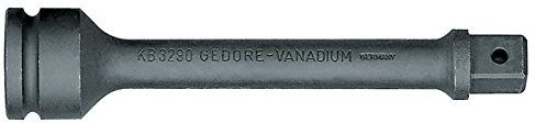 GEDORE Alargadera 3/4" 205 mm