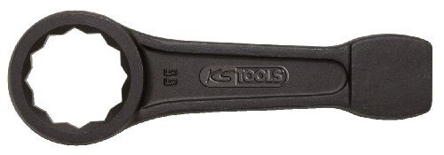 KS TOOLS Chiave poligonale semplice a percussione,27mm