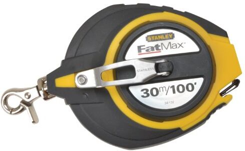 Stanley FatMax Fat Max , Flessometro, 30 m