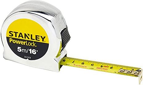 Stanley , Metro a nastro 5m-