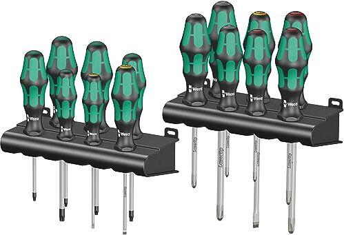 Wera , Kraftform Big Pack 300, 14 pezzi