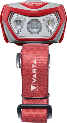 Varta H20, Colore: Rosso