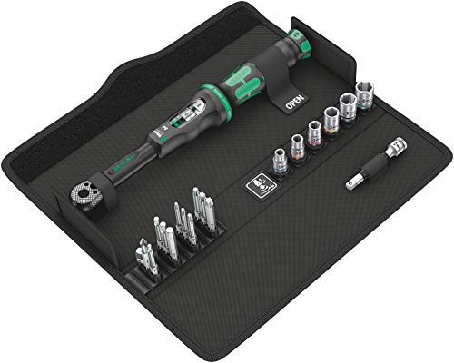 Wera Click-Torque A 6 Set 1