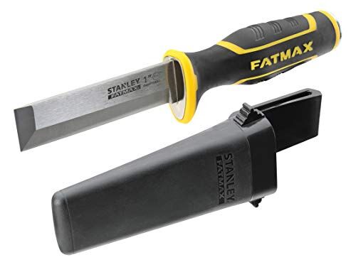 Stanley FATMAX  Scalpello Multiuso, Nero