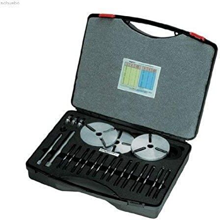 GEDORE set estrattore cuscinetti a sfera Plus, 1.92/1