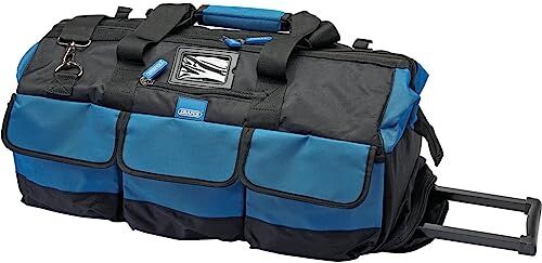 Draper Expert , Borsa porta attrezzi con rotelle 550x300x350 mm