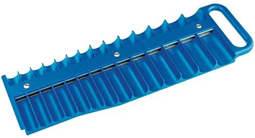 Draper ST28 a bussola magnetico per 28 bussole, blu, 3/20,3 cm