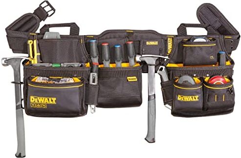 DeWalt Attrezzo per attrezzi a 26 tasche, quantità 4