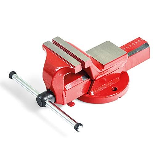 RIDGID 36073 Morsa forgiata modello 120 con impugnatura rapida