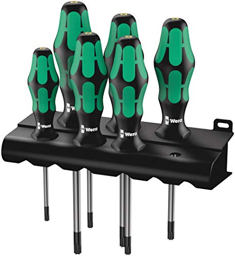 Wera , 367/6 TORX BO