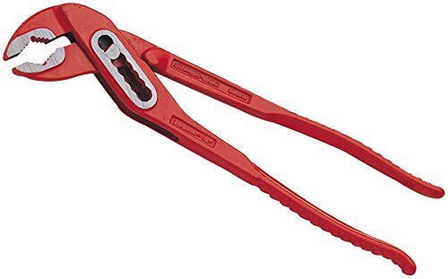 Rothenberger SUPER-EGO  pinza a 7 "canali, Rosso