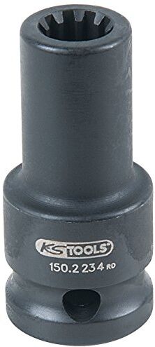 KS TOOLS 1/2” Chiave speciale pinza dei freni, 11.5mm