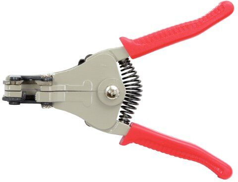 KS TOOLS Pinza spelafili automatica, 1-3,2mm