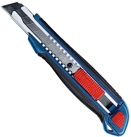 Bosch 1600A01TH6 Tronchese, Blu, Coltello da Taglio, 18 mm