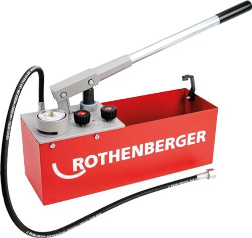 Rothenberger BOMBA DE COMPROBACION RP50-S ROTH