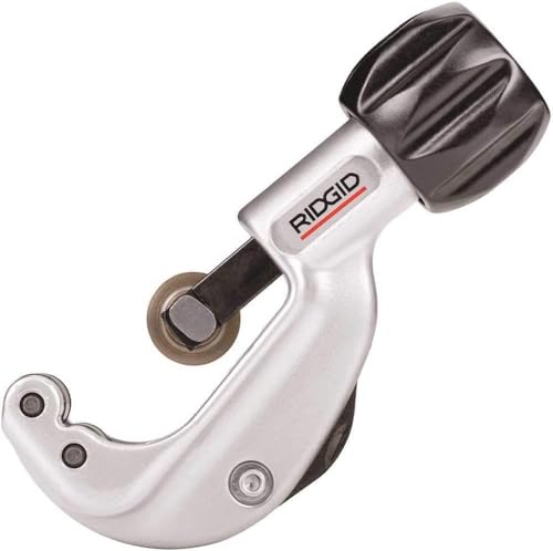 RIDGID Modello 150 Cutter per tubi a oscillazione costante, da 1/8 "a 1-1/8" taglierina per tubi, piccola