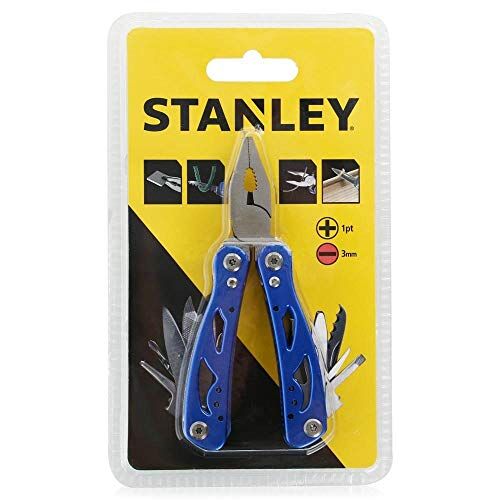 Stanley ‎STHTO-70648 MULTIUSO MINI 8 in 1