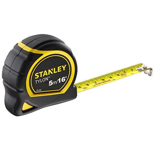 Stanley STA130696N Flessometro tascabile da 5 m