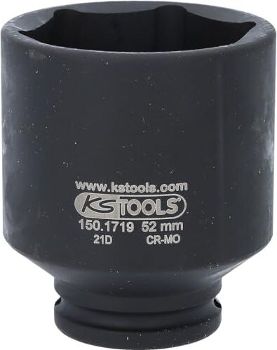 KS TOOLS Bussola speciale p.albero motore,52mm