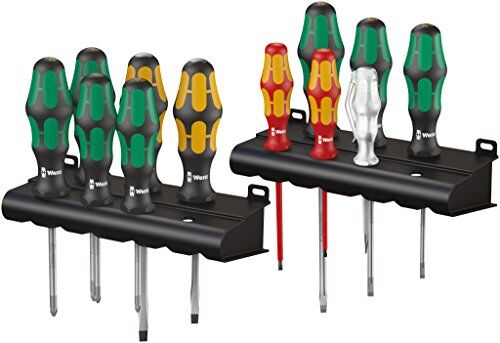 Wera Kraftform XXL, Assortimento giravite, 12 pezzi