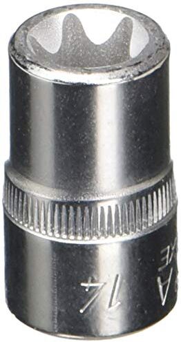 ELORA  870 della TXE 14 A. chiave a bussola Torx 3/8 pollici