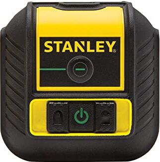 Stanley Livella Laser CROSS90 Raggio Verde